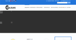 Desktop Screenshot of keceticaret.com